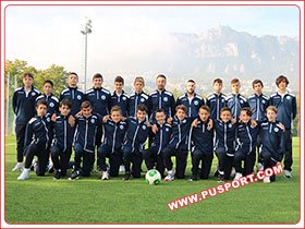 San Marino Academy Sq.B
