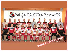 Bala Calcio a 5